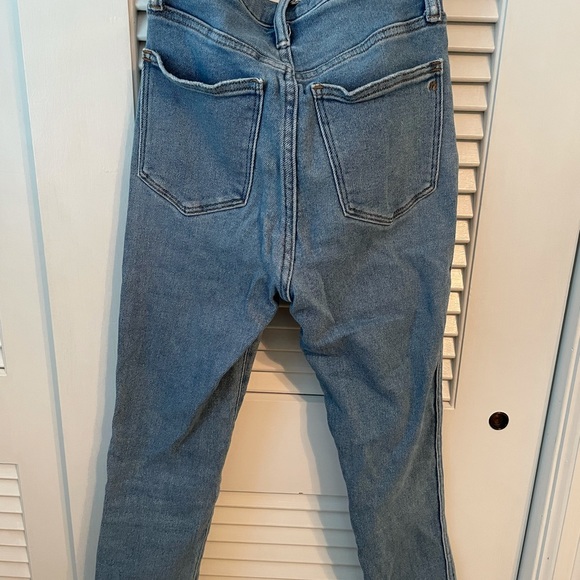 High Waisted Skinny Jeans - Picture 2 of 2